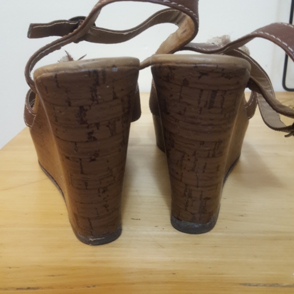 JELLYPOP Platform Sandles - Picture 5 of 5